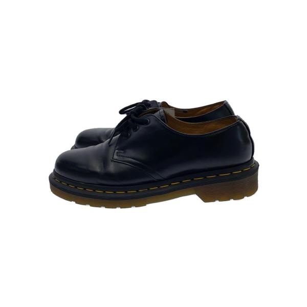 Dr.Martens◆エンジニアブーツ/UK5/BLK/レザー/AW006/3ホール