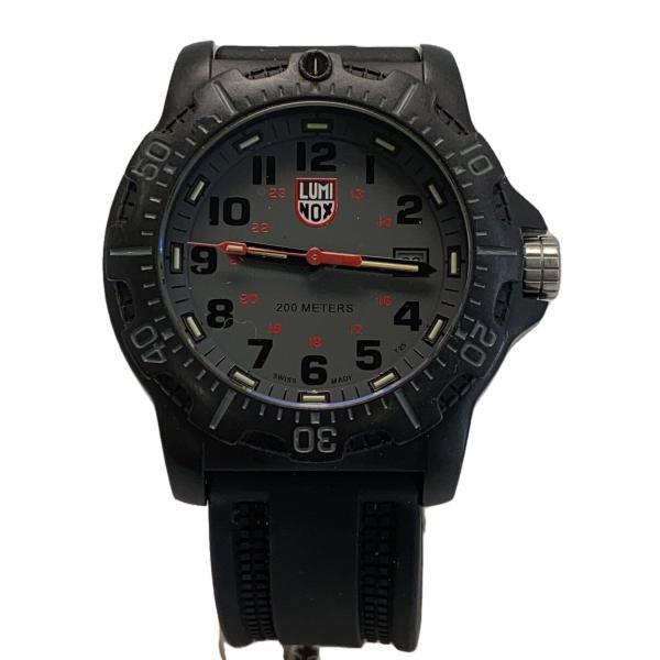 LUMINOX◆BLACK OPS 8880 SERIES/Ref.8882/クォーツ腕時計/アナロ...