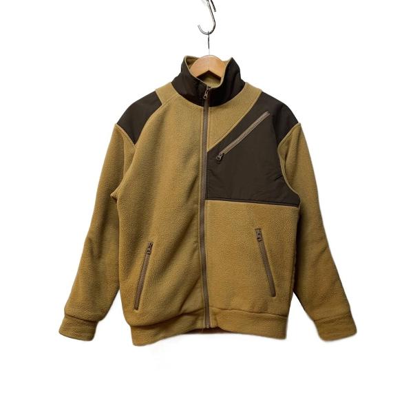 Marmot◆90 FLEECE JACKET/フリースジャケット/M/ポリエステル/CML/TOU...