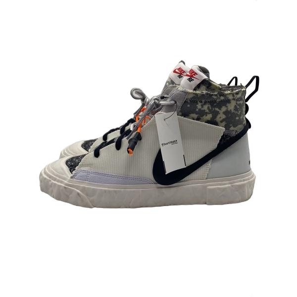 NIKE◆×READYMADE/BLAZER MID READYMADE/ブレーザーミッド/27cm...