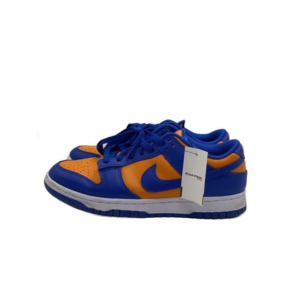 NIKE◆DUNK LOW RETRO_ダンク ロー レトロ/FLORIDA GATORS/27.5...