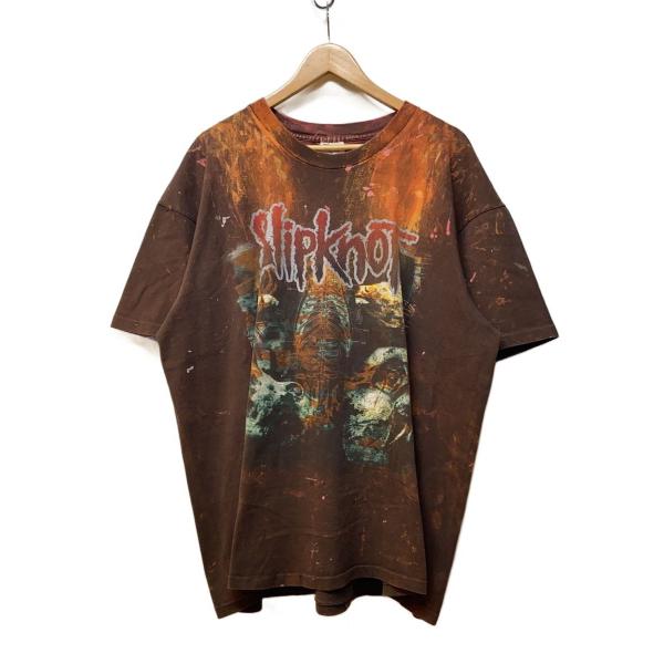 TENNESSEE RIVER◆00s/C2001/Slipknot/IOWA Tour/スリップノ...