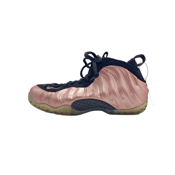 NIKE◆AIR FOAMPOSITE ONE/エアフォームポジット/Rust Pink/31499...