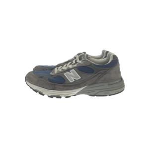 NEW BALANCE◆MR993//ブルー/26.5cm/ブルー//MADE IN USA