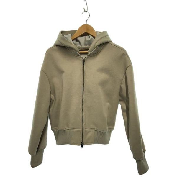 AMERI◆3WAY MA1 LIKE HOODIE/ジャケット/FREE/ポリエステル/GRY/0...