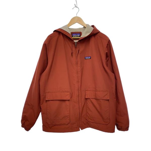 patagonia◆14FW/ライトバギーズジャケット/L/ナイロン/BRD/28160/両ポケット...