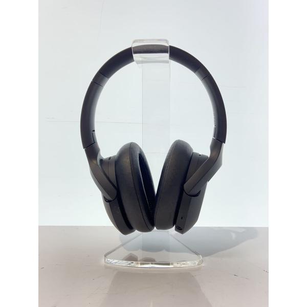 SONY◆ヘッドセット h.ear on 3 Wireless NC WH-H910N (B) [ブ...