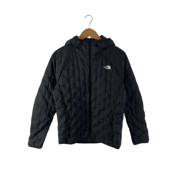 THE NORTH FACE◆ASTRO LIGHT HOODIE_アストロライトフーディ/S/ナイ...