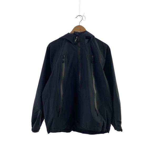 +phenix◆マウンテンパーカ/M/ゴアテックス/BLK/POO-24029UR