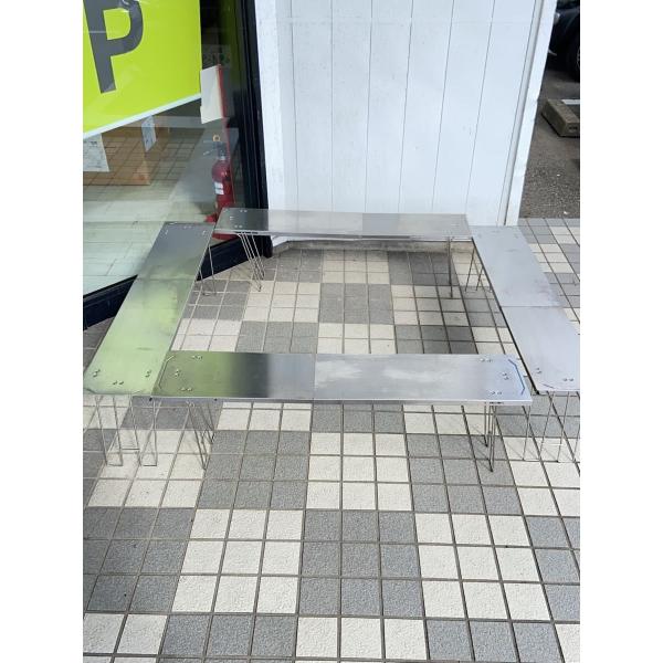 UNIFLAME◆UF IRORI EXT 683170/SLV