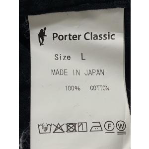Porter Classic◆長袖シャツ/L/...の詳細画像3