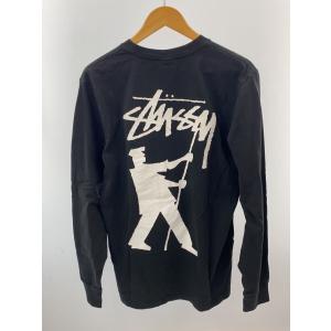 STUSSY◆FLAGMAN/長袖Tシャツ/M...の詳細画像1