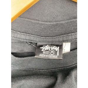 STUSSY◆FLAGMAN/長袖Tシャツ/M...の詳細画像2