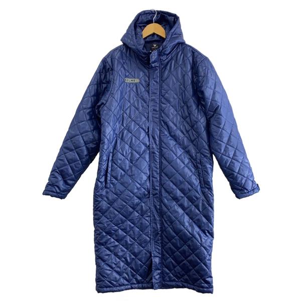 KELME◆コート/L/ポリエステル/BLU/KC21411J