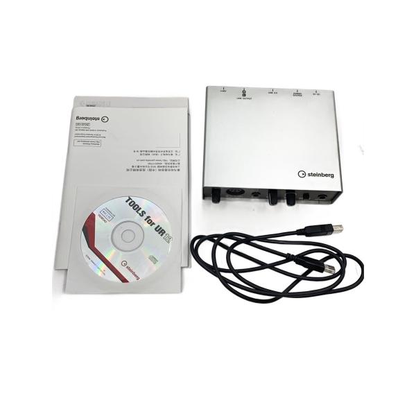Steinberg◆Audio Interface/UR12//ITF