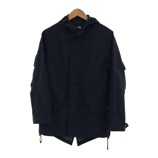 THE SUIT COMPANY◆×ALPHA INDUSTRIES/ショート モッズコート/S/ポ...