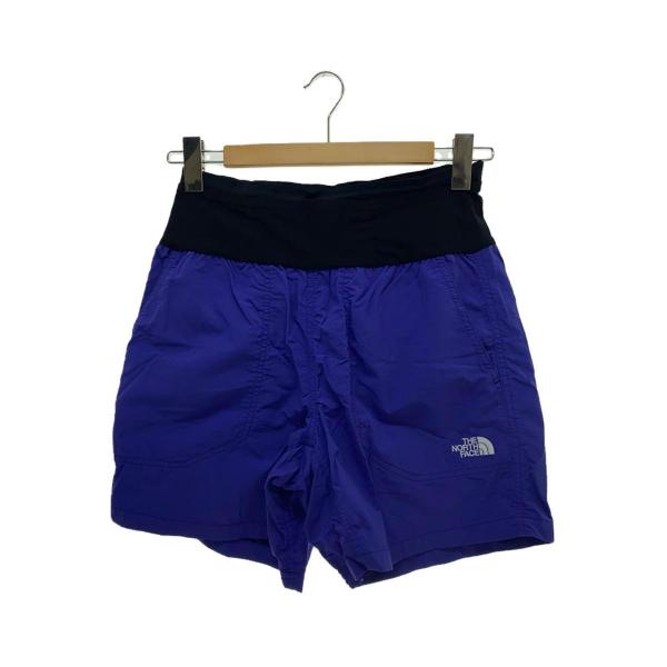 THE NORTH FACE◆FREE RUN SHORT_フリーランショーツ/L/ナイロン/PUP...