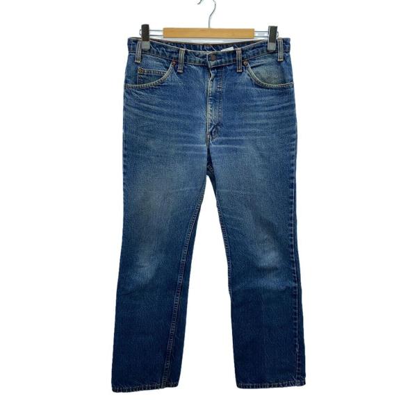 Levi’s◆517/ブーツカットパンツ/34/インディゴ/MADE IN CANADA/EURO/...