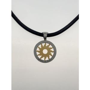 BVLGARI（ブルガリ） ダイヤ トンドサン ペンダントトップ 750 K18PG