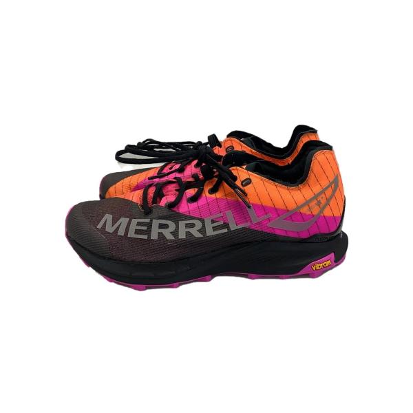 MERRELL◆スカイファイア2 マトリックス/ローカットスニーカー/25cm/パープル/ゴアテック...