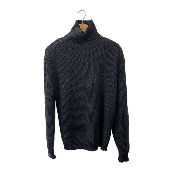 Y/PROJECT◆ニット・セーター(厚手)/M/コットン/GRY/無地