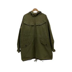 FRENCH MILITARY◆フランス軍/山岳部隊/アルパインスモックパーカー/コート/カーキ