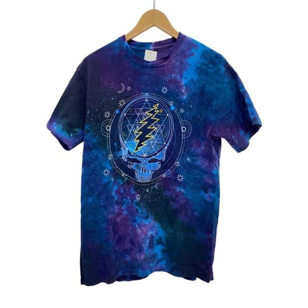 LIQUID BLUE◆GRATEFUL DEAD/グレイトフル・デッド/タイダイ/Tシャツ/M/コ...