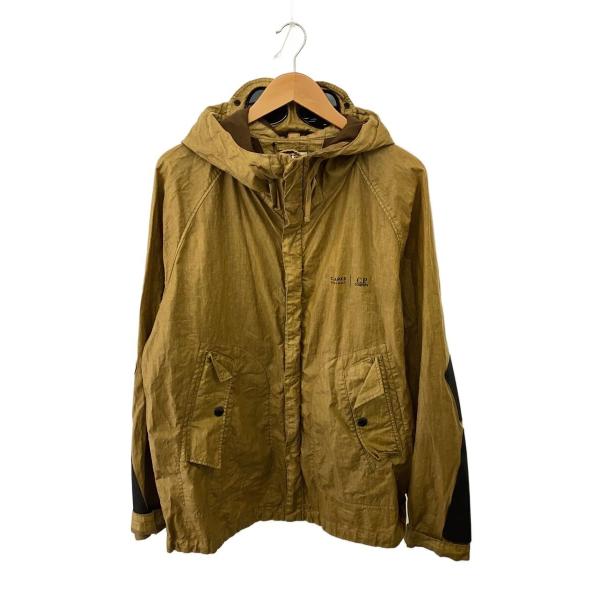 C.P.COMPANY◆クラークス/ANORAK DIJON GOGGLE JACKET/XXL/リ...