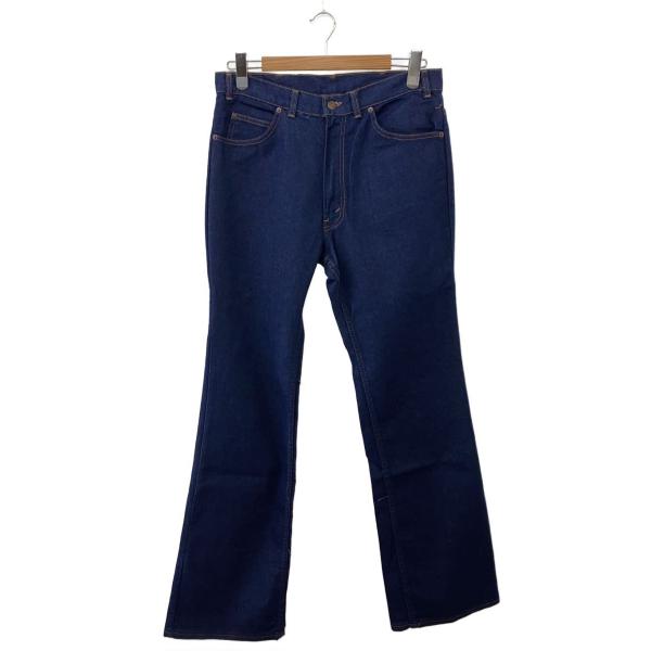 Levi’s◆80s/Levis For men/42TALON/ブーツカットパンツ/34/デニム/...