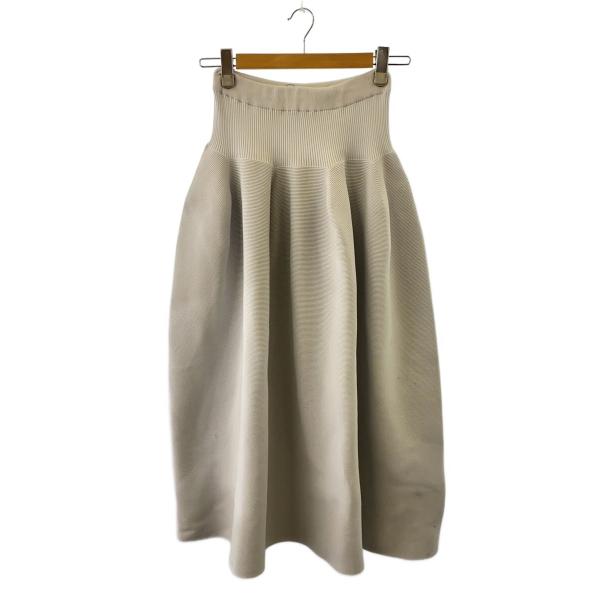 CFCL◆POTTERY SKIRT 1 GLITTER 2/1/ラメ/GRY/CF004KG117...