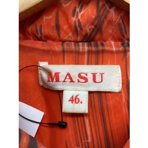 MASU◆22AW/MARBEL BANDAN...の詳細画像2