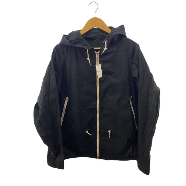 SOPHNET.◆2025model/LIGHT POPLIN ZIP-UP HOODIE/ナイロン...