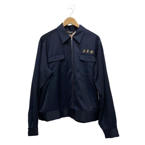 TOWN CRAFT◆THRIFTY LOOK/SOUVENIR SEABEES JACKET/スカ...