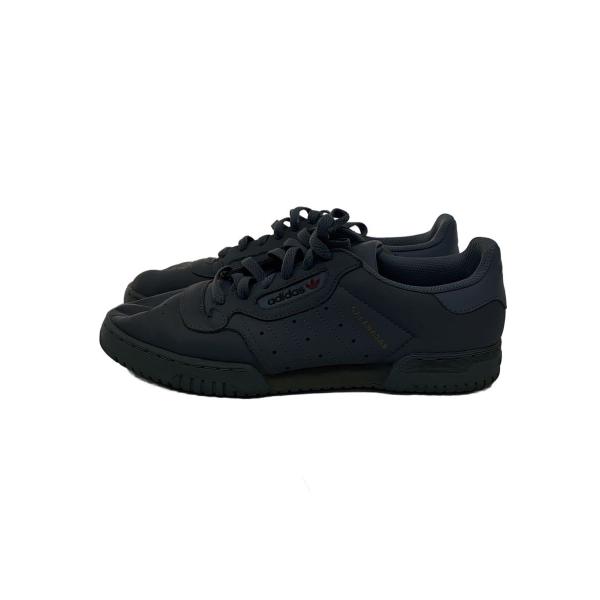 adidas◆YEEZY POWERPHASE/イージーパワーフェイズ/27cm/GRY/レザー//
