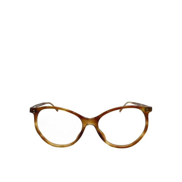 EURO VINTAGE◆70-80s/キャットアイ/メガネ/ベッコウ柄/BRW/メンズ/フレームの...