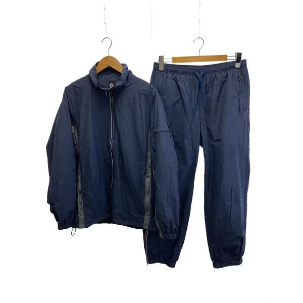 ALWAYTH◆×WAKE SAPPORO/TRAINING JACKET&amp;PANT/L/ナイロン/...
