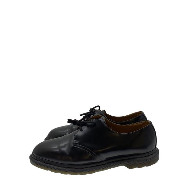 Dr.Martens◆Archie 2/3ホール/ドレスシューズ/UK10/BLK/レザー//