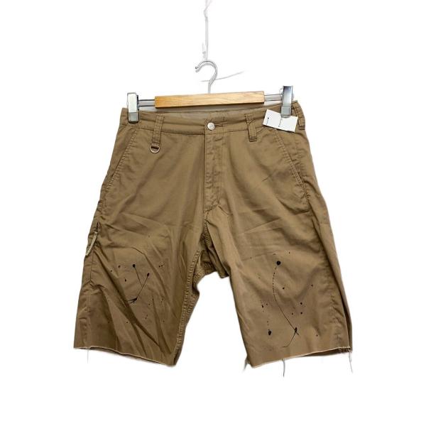 uniform experiment◆20SS/DRIPPING SHORTS/ショートパンツ/1/...