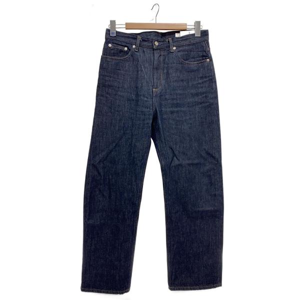 BEAUTY&amp;YOUTH UNITED ARROWS◆13.5oz ハイツイスト デニム パンツ ク...