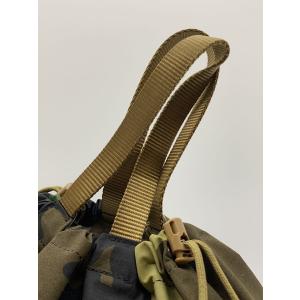 MIS◆ロンハーマン別注/トートバッグ/ナイロ...の詳細画像2