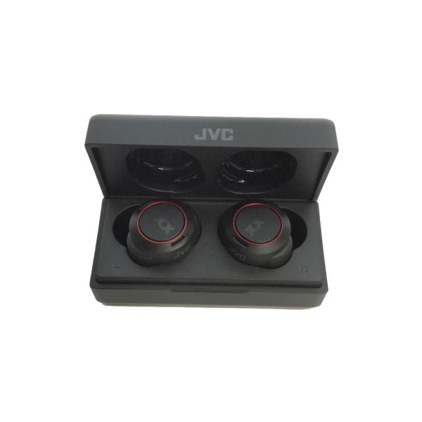 JVC・Victor◆イヤホン/HA-XC91T/ワイヤレスステレオヘッドセットXTREME XPL...