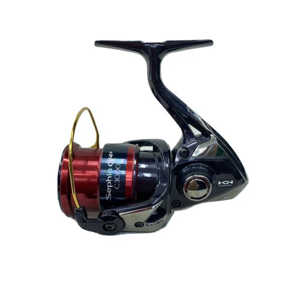 SHIMANO◆17 セフィアCI4+ C3000S 03711/スピニングリール