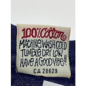 STUSSY◆半袖Tシャツ/L/コットン/ネイ...の詳細画像3