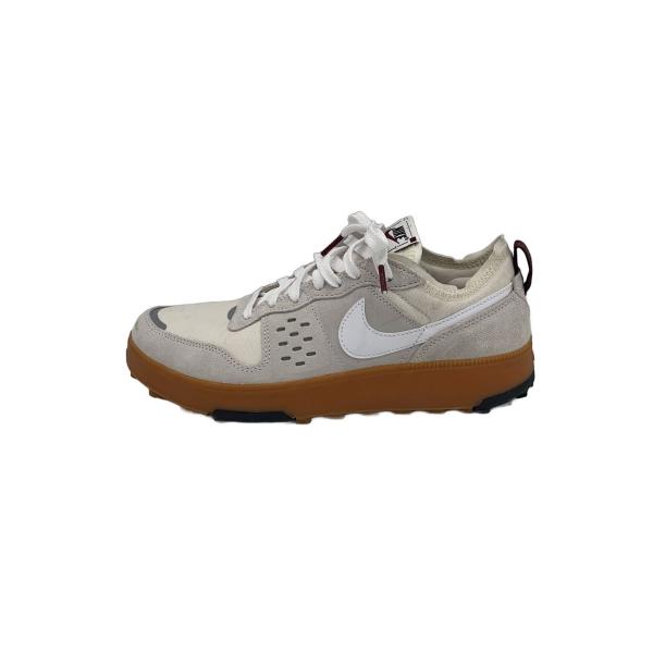 NIKE◆ローカットスニーカー/C1TY/27cm/WHT/HV4302-078
