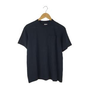 ANATOMICA◆POCKET TEE S/S made of USA yarn/Tシャツ/M/コ...