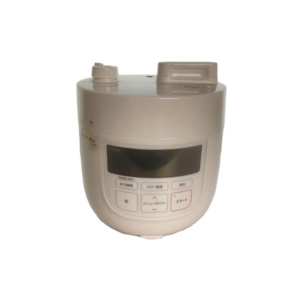 siroca(Auc Sale)◆電気調理鍋 SP-D131 ホワイト