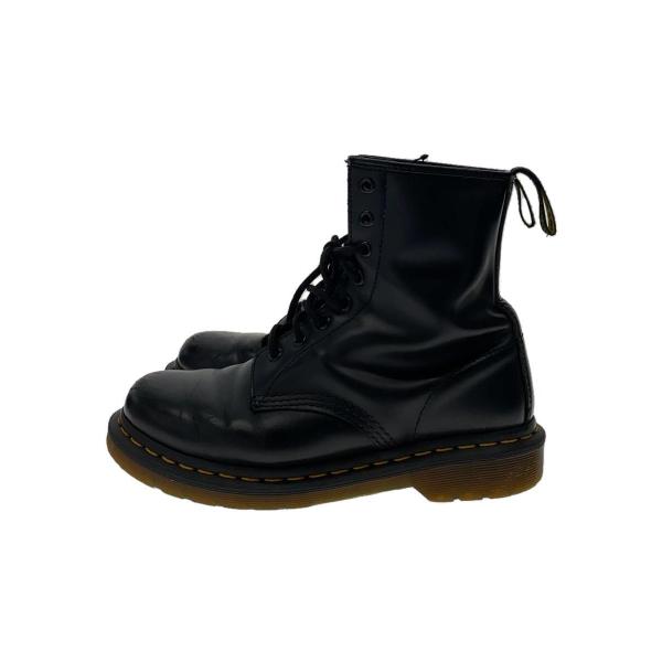 Dr.Martens◆レースアップブーツ/UK6/ブラック/レザー/WY004/8ホール