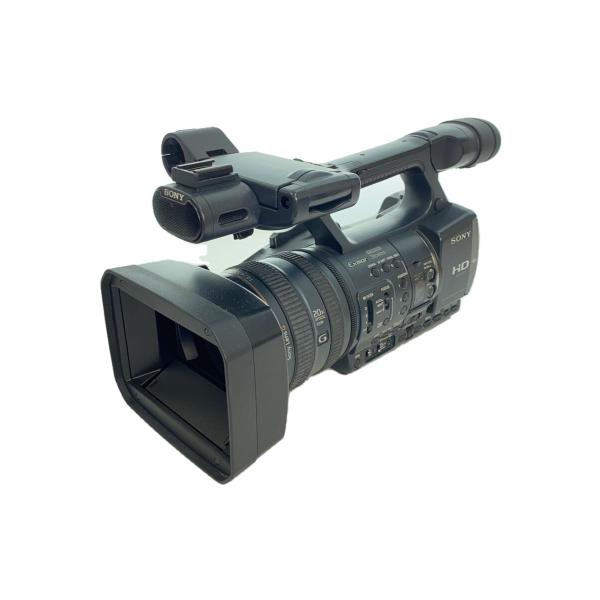 SONY◆ビデオカメラ HDR-AX2000//