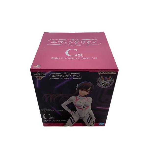 BANDAI SPIRITS◆フィギュア/エヴァンゲリオン〜ヤマト作戦！〜/C賞/真希波・マリ・イラ...