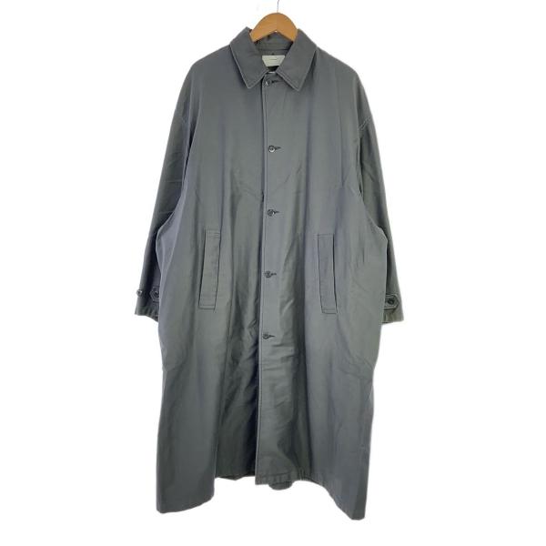 Graphpaper◆21AW LIGHT MOLESKIN OVERSIZED COA/コート/2...